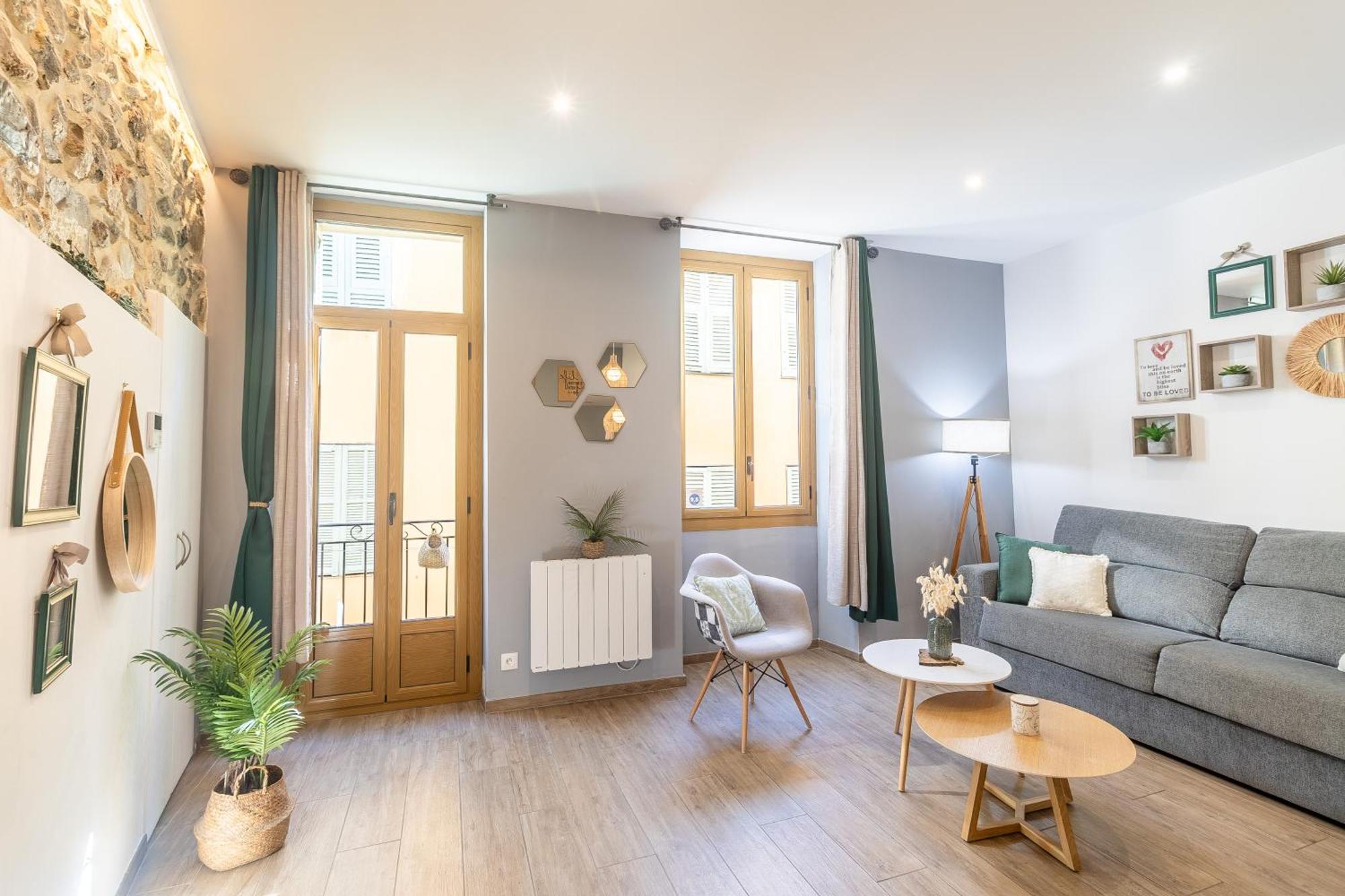 Le Mattoni 2 Apartment Menton Exterior photo