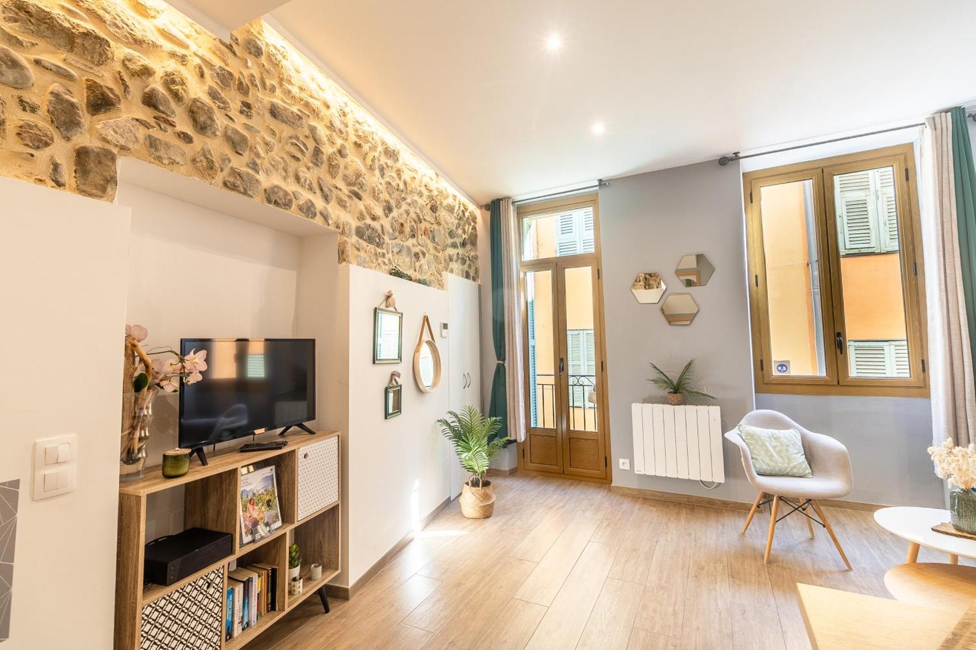 Le Mattoni 2 Apartment Menton Exterior photo
